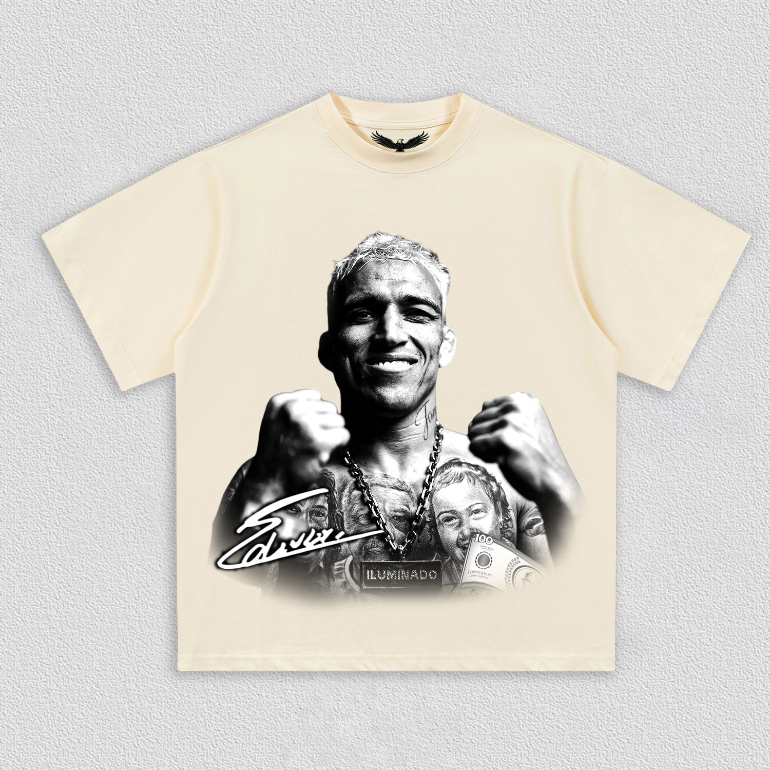 2026 NEW BMF CHAMP CHARLES OLIVEIRA  TEE