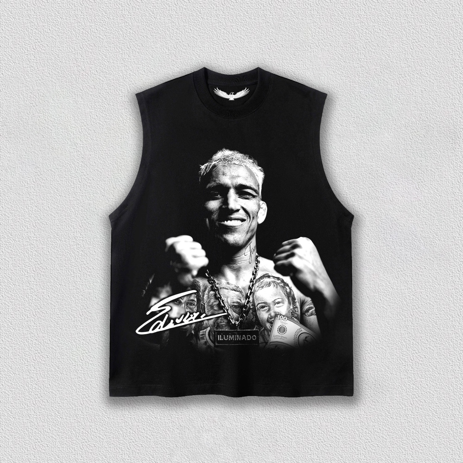 2026 NEW BMF CHAMP CHARLES OLIVEIRA  TEE