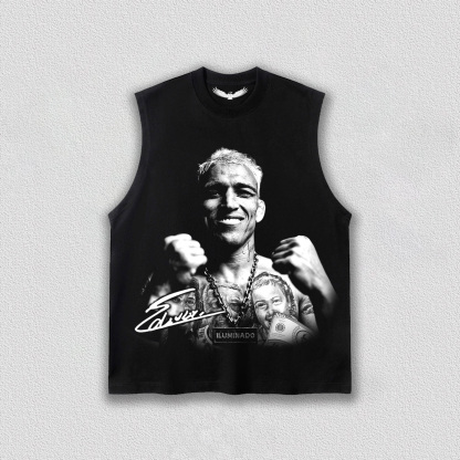 2026 NEW BMF CHAMP CHARLES OLIVEIRA  TEE