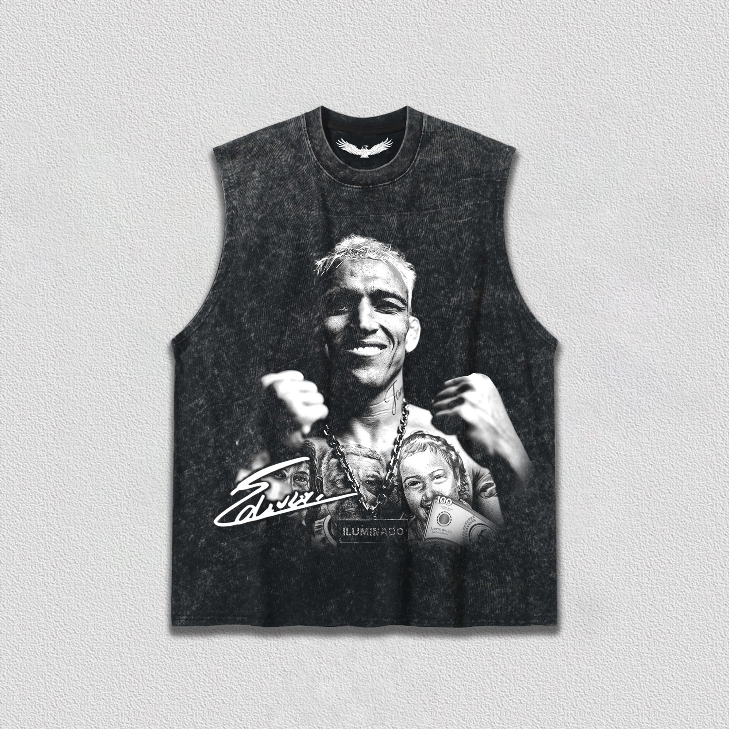 2026 NEW BMF CHAMP CHARLES OLIVEIRA  TEE