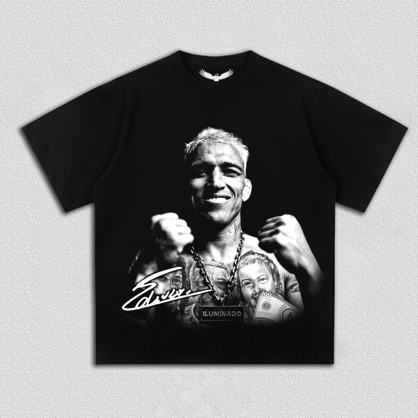 2026 NEW BMF CHAMP CHARLES OLIVEIRA TEE