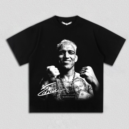 2026 NEW BMF CHAMP CHARLES OLIVEIRA  TEE