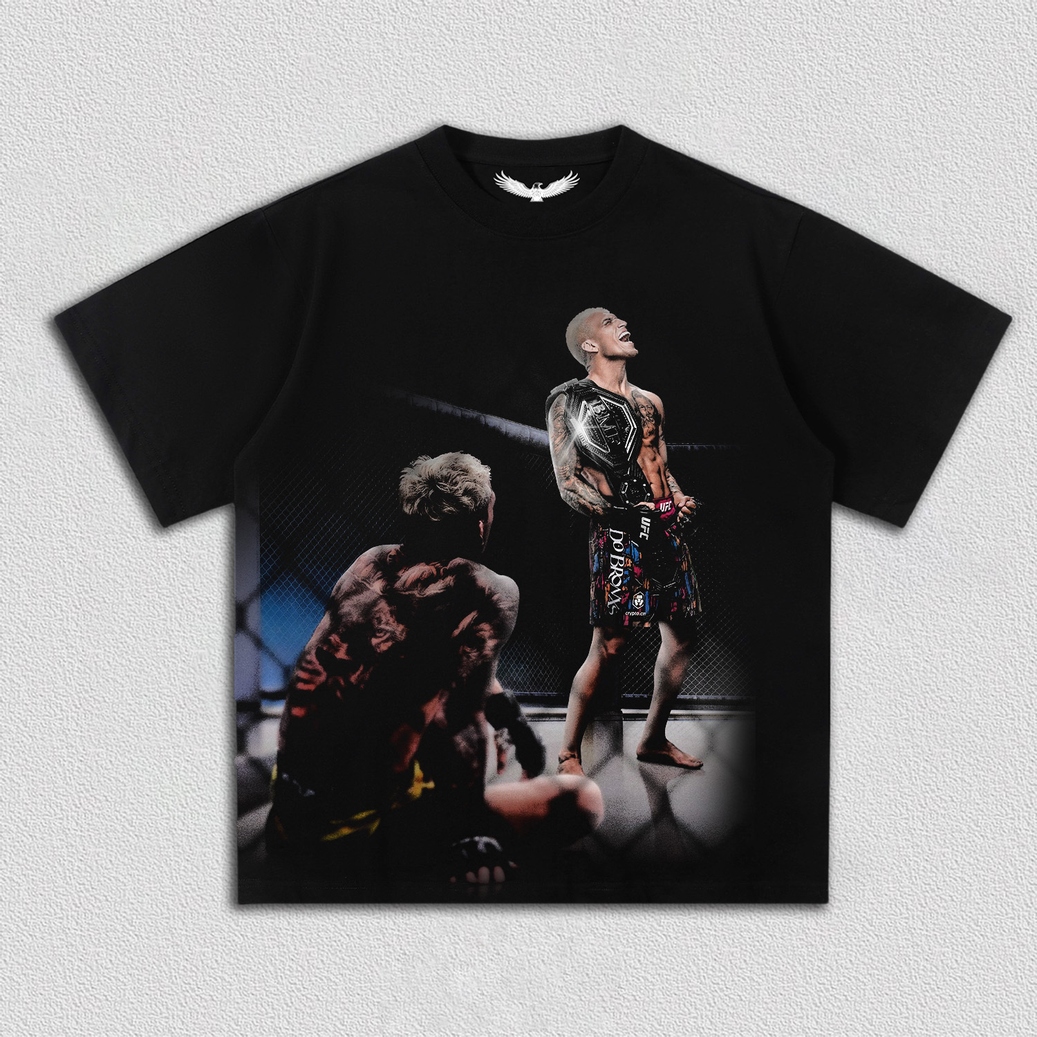 2026 NEW BMF CHAMP CHARLES OLIVEIRA  TEE