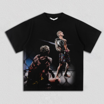 2026 NEW BMF CHAMP CHARLES OLIVEIRA  TEE