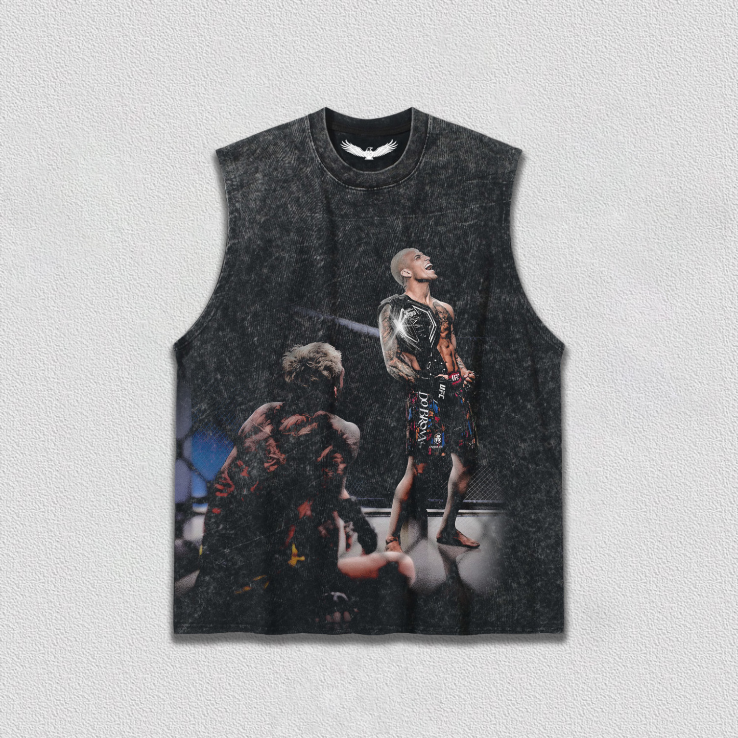 2026 NEW BMF CHAMP CHARLES OLIVEIRA  TEE