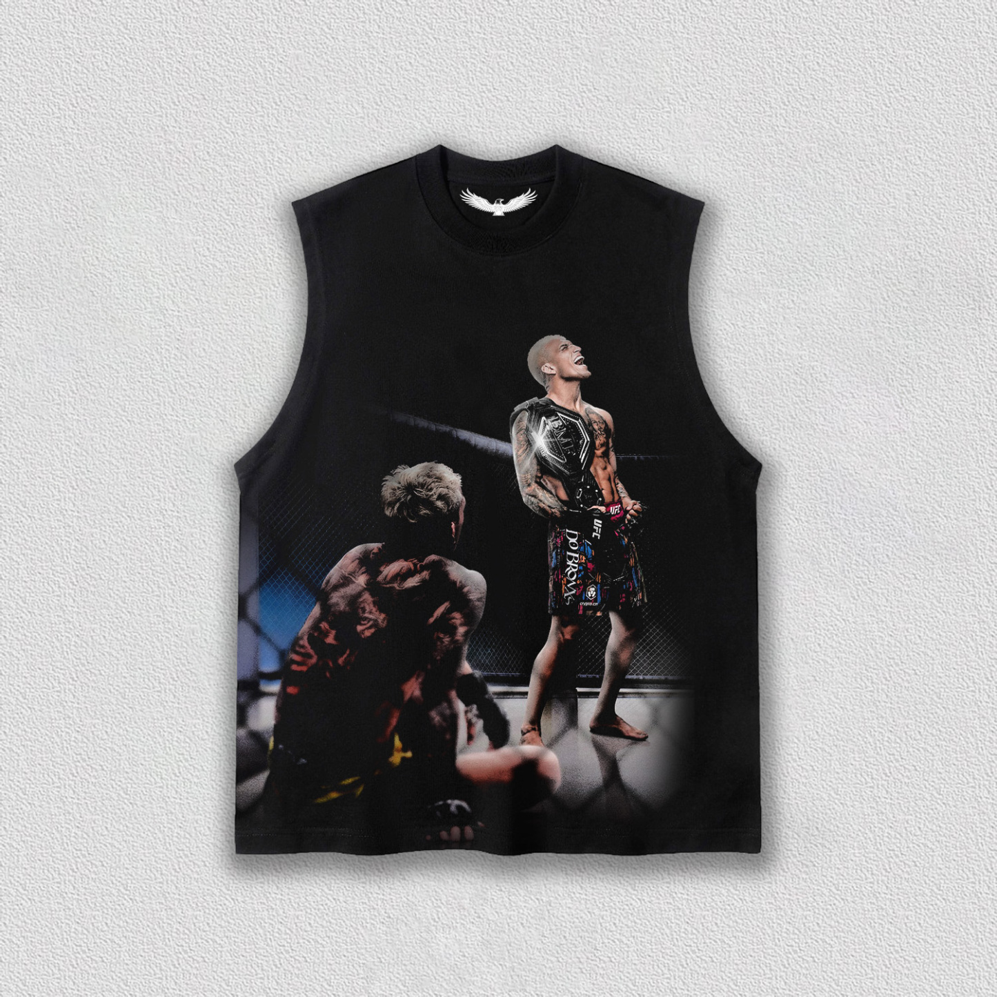 2026 NEW BMF CHAMP CHARLES OLIVEIRA  TEE