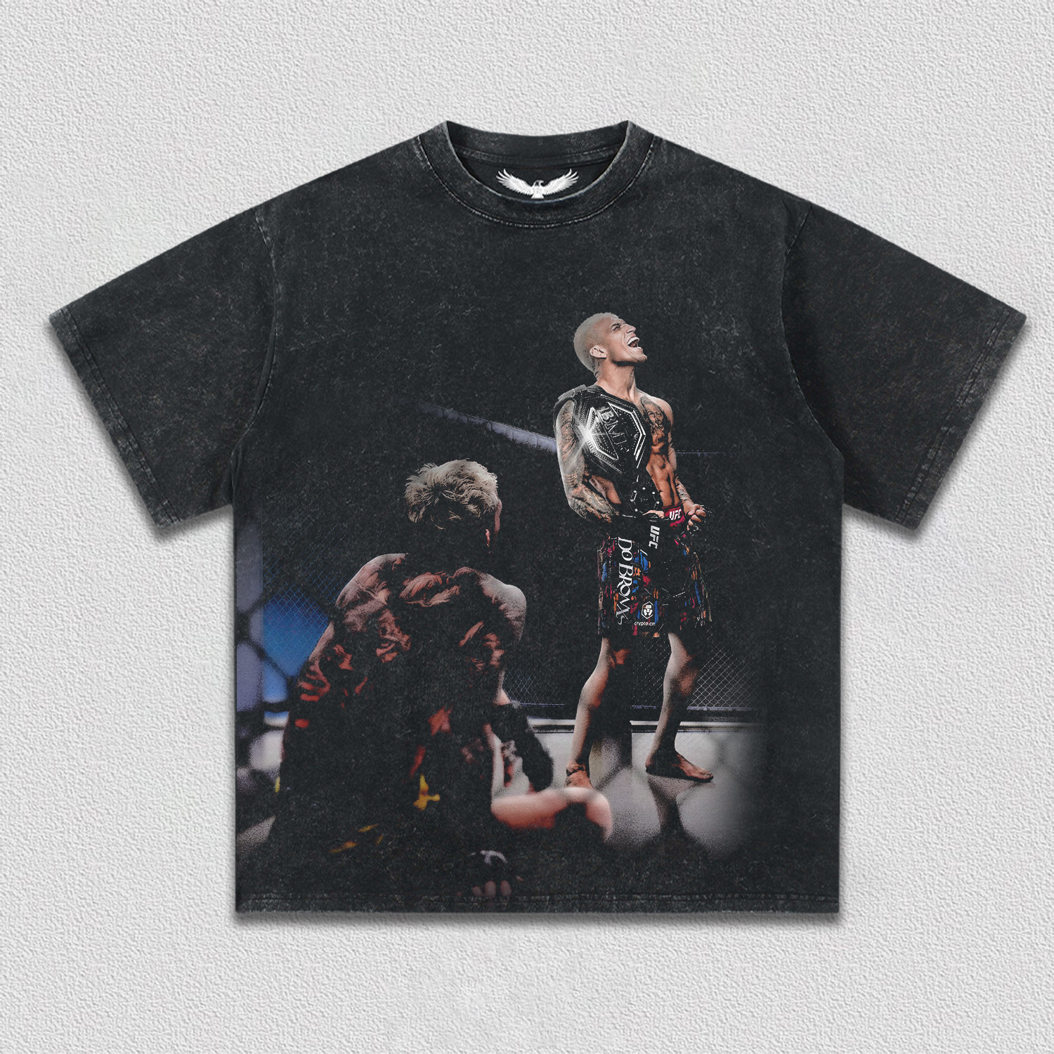 2026 NEW BMF CHAMP CHARLES OLIVEIRA TEE