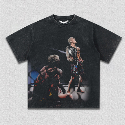 2026 NEW BMF CHAMP CHARLES OLIVEIRA  TEE