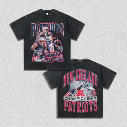 2026 NEW ENGLAND PATRIOTS