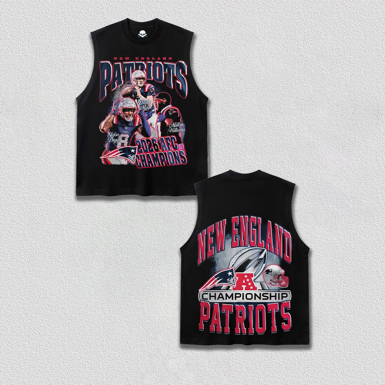 2026 NEW ENGLAND PATRIOTS