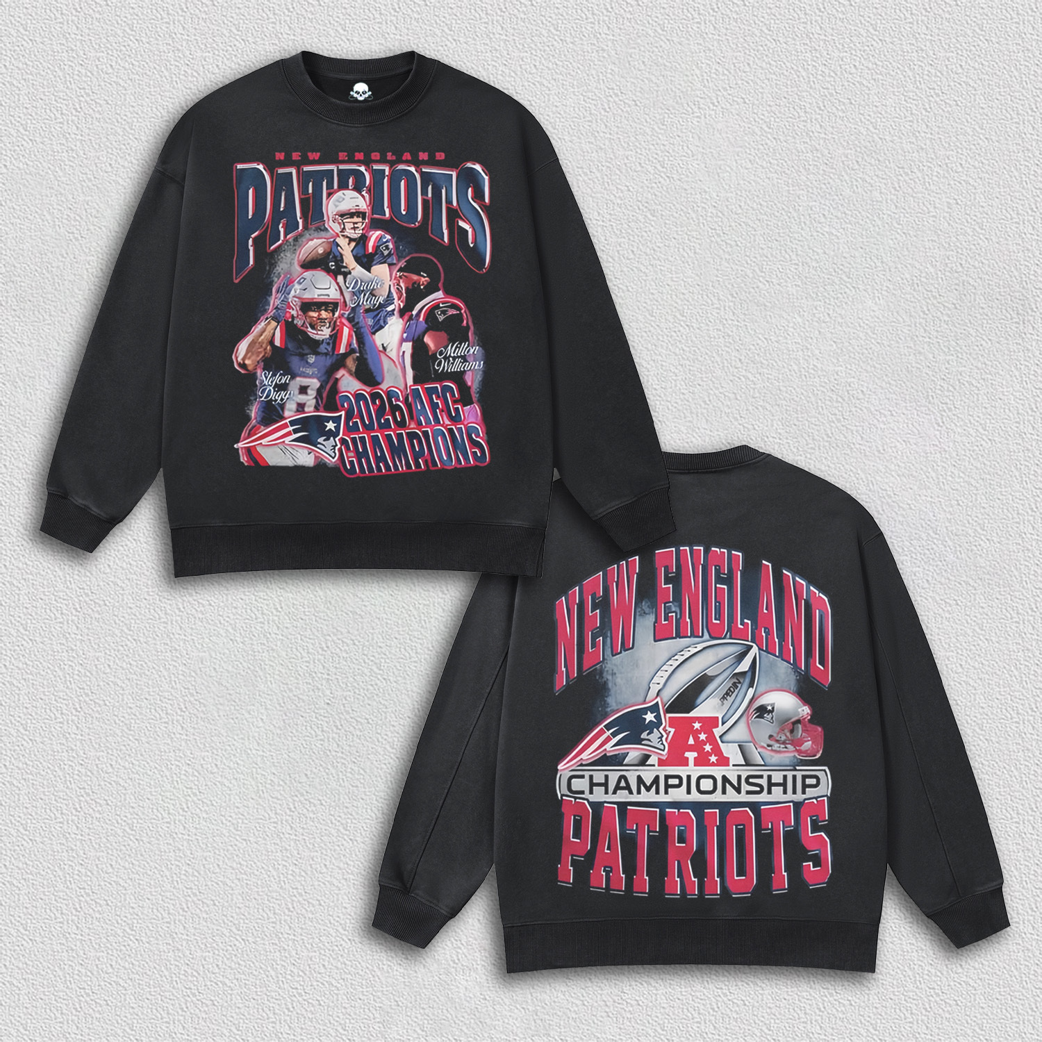 2026 NEW ENGLAND PATRIOTS