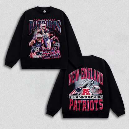 2026 NEW ENGLAND PATRIOTS