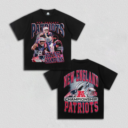 2026 NEW ENGLAND PATRIOTS