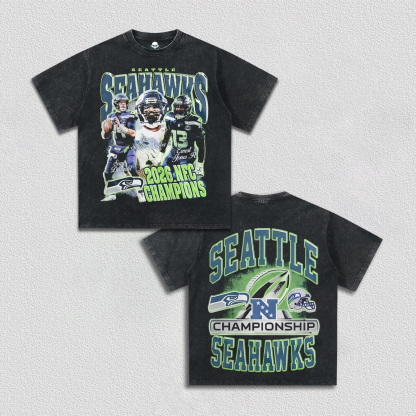 2026 SEATTLE SEAHAWKS
