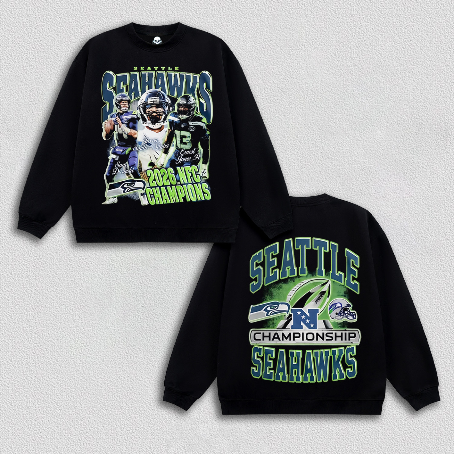 2026 SEATTLE SEAHAWKS