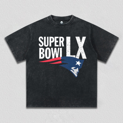 2026 SUPER BOWL LX & NEW ENGLAND PATRIOTS