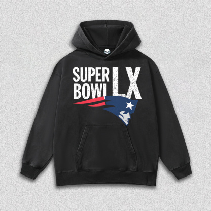 2026 SUPER BOWL LX & NEW ENGLAND PATRIOTS