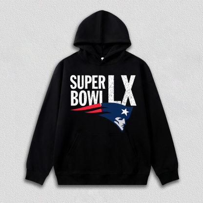 2026 SUPER BOWL LX & NEW ENGLAND PATRIOTS
