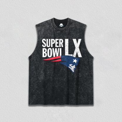 2026 SUPER BOWL LX & NEW ENGLAND PATRIOTS