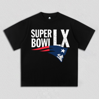 2026 SUPER BOWL LX & NEW ENGLAND PATRIOTS