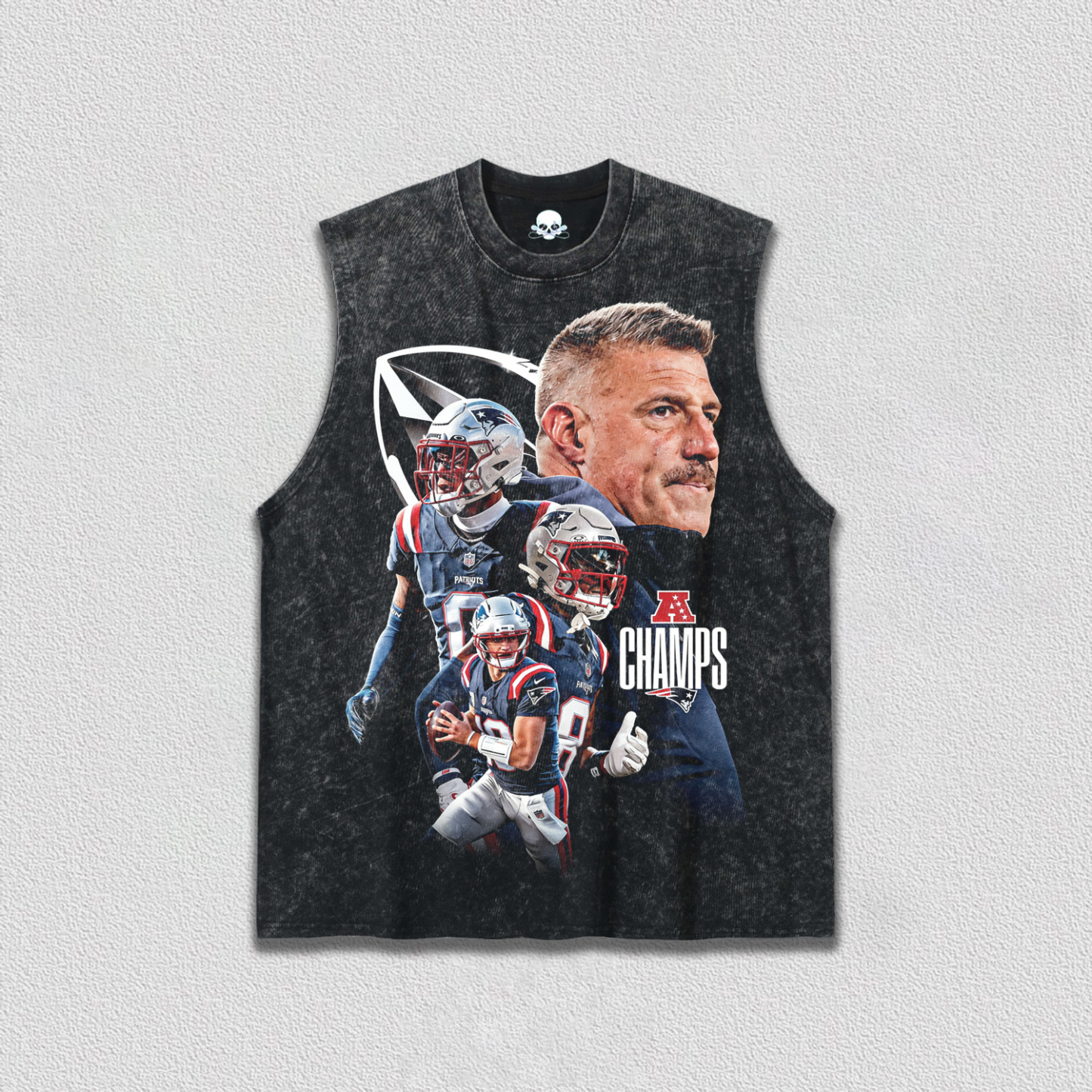 2026 SUPER BOWL LX & NEW ENGLAND PATRIOTS 2.0