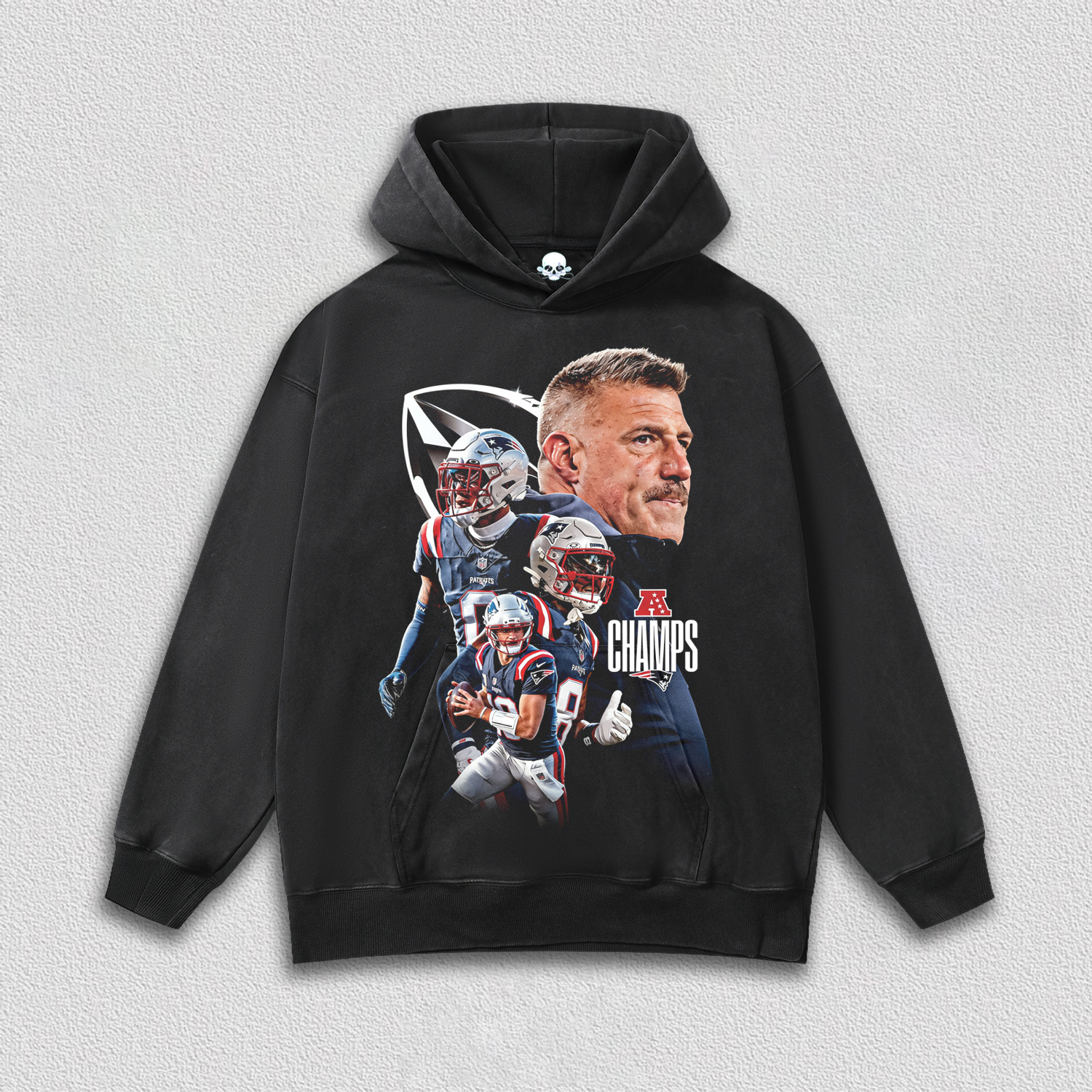 2026 SUPER BOWL LX & NEW ENGLAND PATRIOTS 2.0