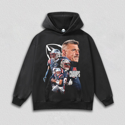 2026 SUPER BOWL LX & NEW ENGLAND PATRIOTS 2.0