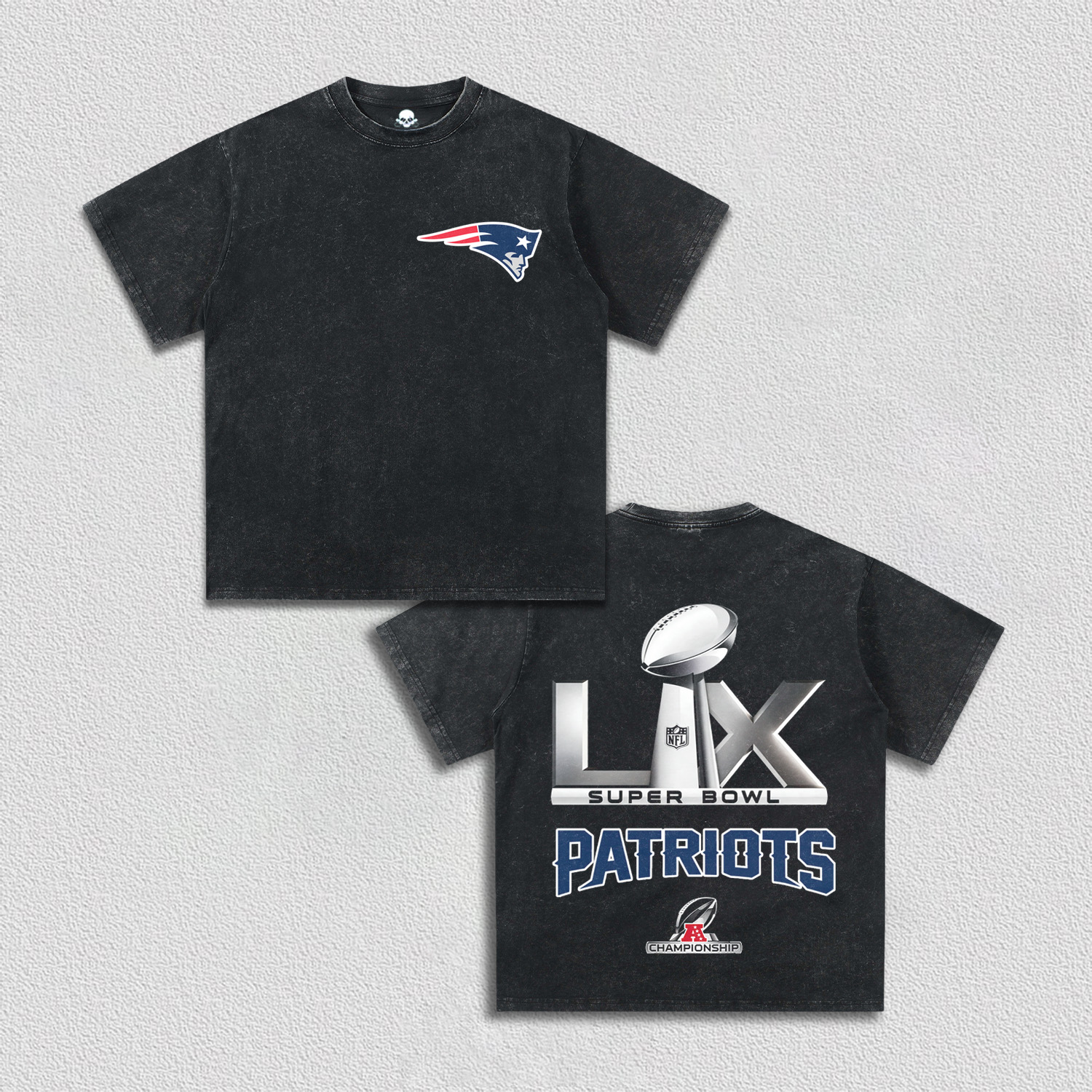 2026 SUPER BOWL LX & NEW ENGLAND PATRIOTS 3.0