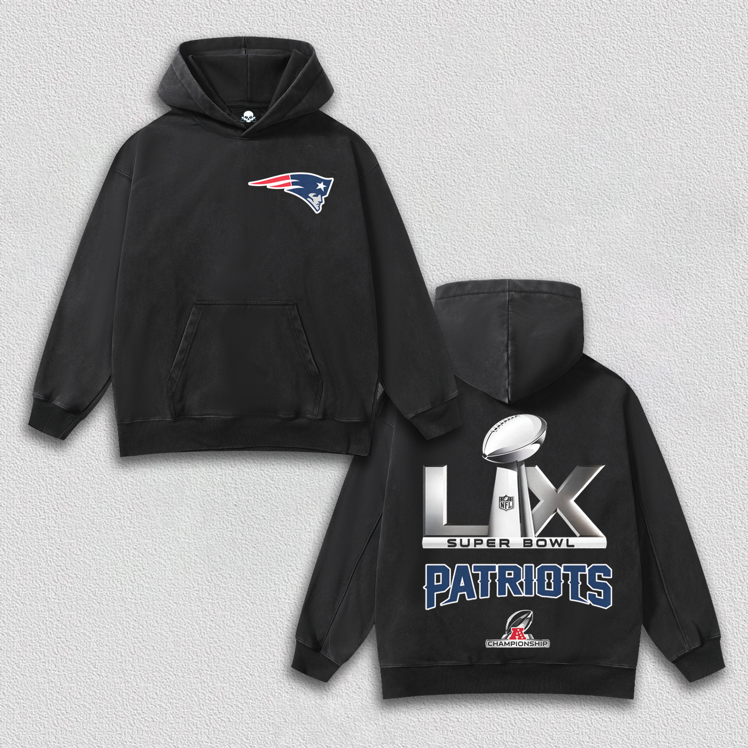 2026 SUPER BOWL LX & NEW ENGLAND PATRIOTS 3.0