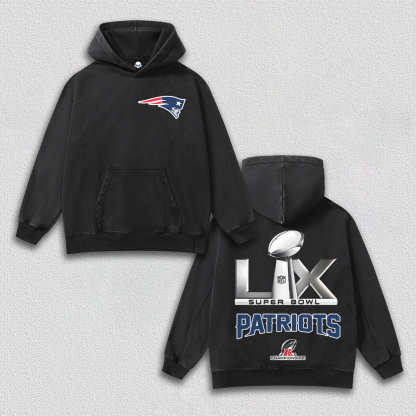 2026 SUPER BOWL LX & NEW ENGLAND PATRIOTS 3.0