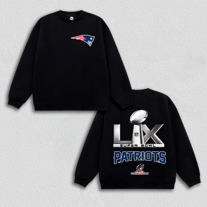 2026 SUPER BOWL LX & NEW ENGLAND PATRIOTS 3.0