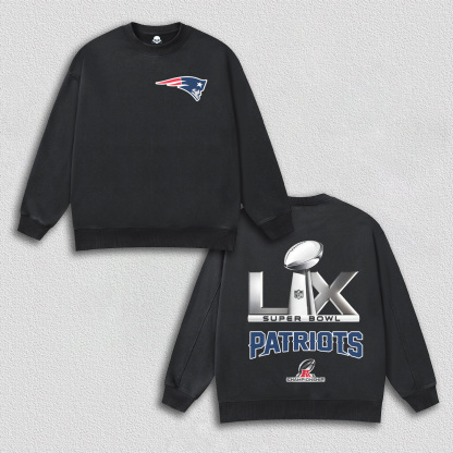 2026 SUPER BOWL LX & NEW ENGLAND PATRIOTS 3.0