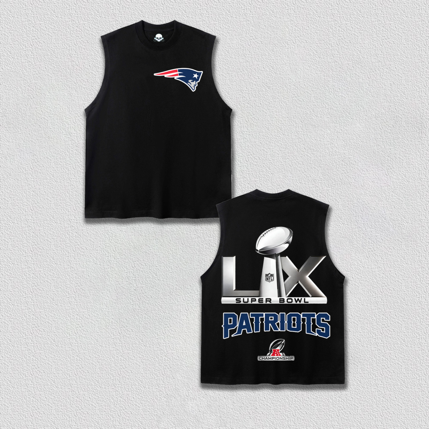 2026 SUPER BOWL LX & NEW ENGLAND PATRIOTS 3.0