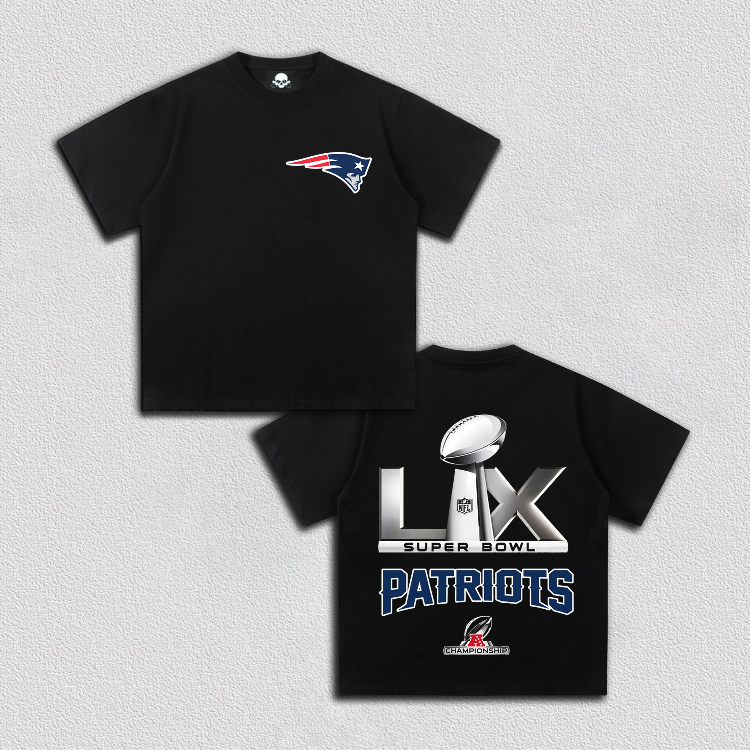 2026 SUPER BOWL LX & NEW ENGLAND PATRIOTS 3.0