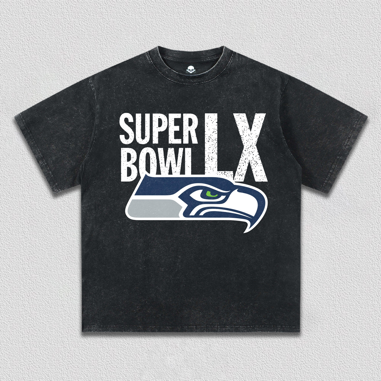 2026 SUPER BOWL LX & SEATTLE SEAHAWKS