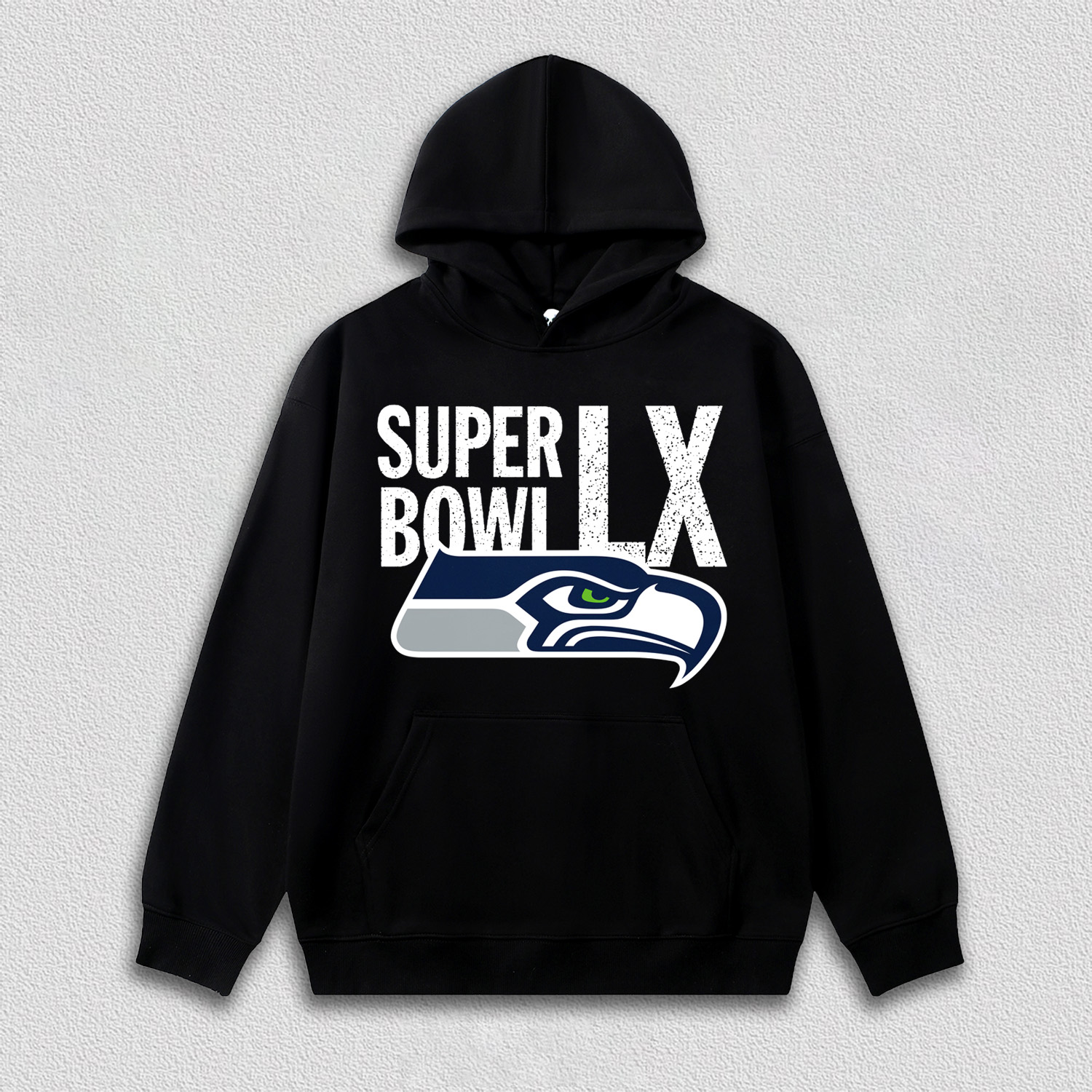 2026 SUPER BOWL LX & SEATTLE SEAHAWKS