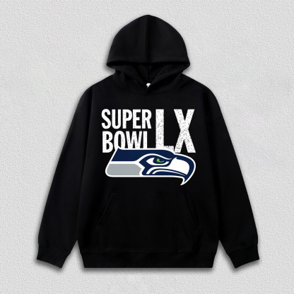2026 SUPER BOWL LX & SEATTLE SEAHAWKS
