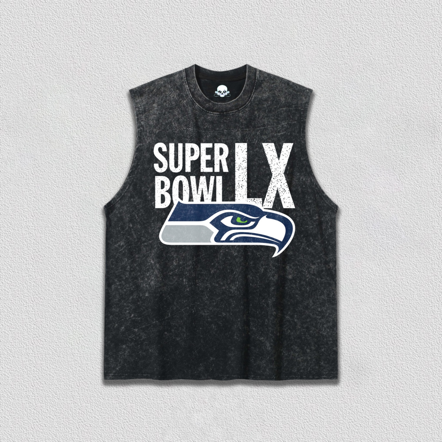 2026 SUPER BOWL LX & SEATTLE SEAHAWKS