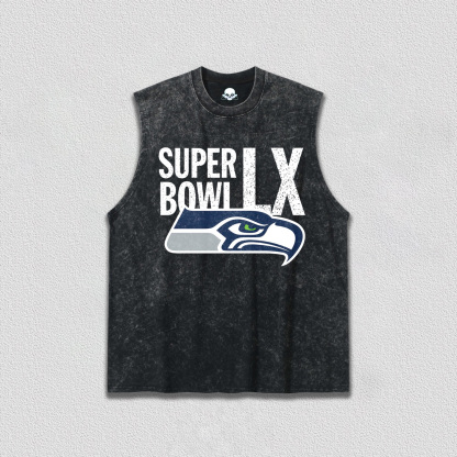2026 SUPER BOWL LX & SEATTLE SEAHAWKS