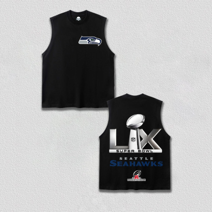 2026 SUPER BOWL LX & SEATTLE SEAHAWKS 2.0