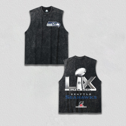 2026 SUPER BOWL LX & SEATTLE SEAHAWKS 2.0