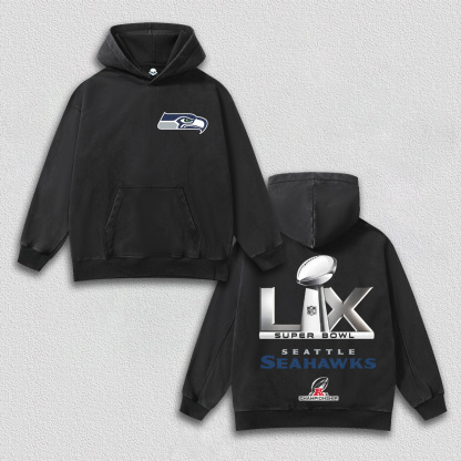 2026 SUPER BOWL LX & SEATTLE SEAHAWKS 2.0