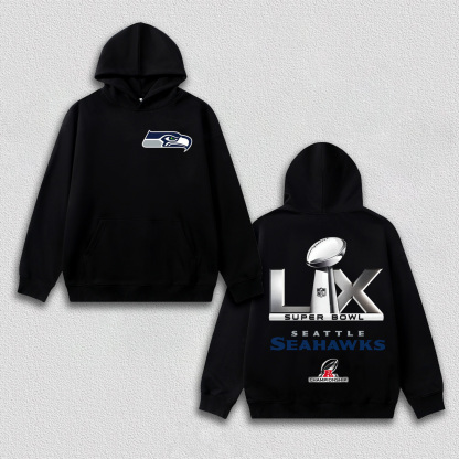 2026 SUPER BOWL LX & SEATTLE SEAHAWKS 2.0