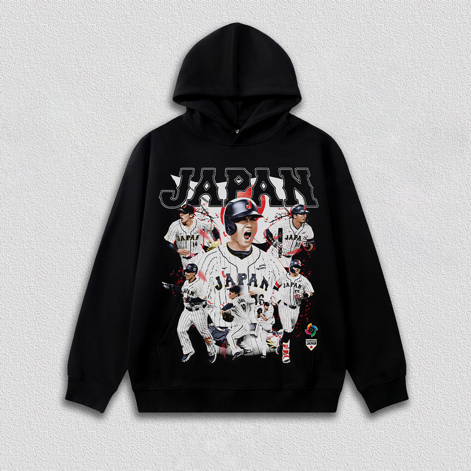 2026 WBC JAPAN TEE