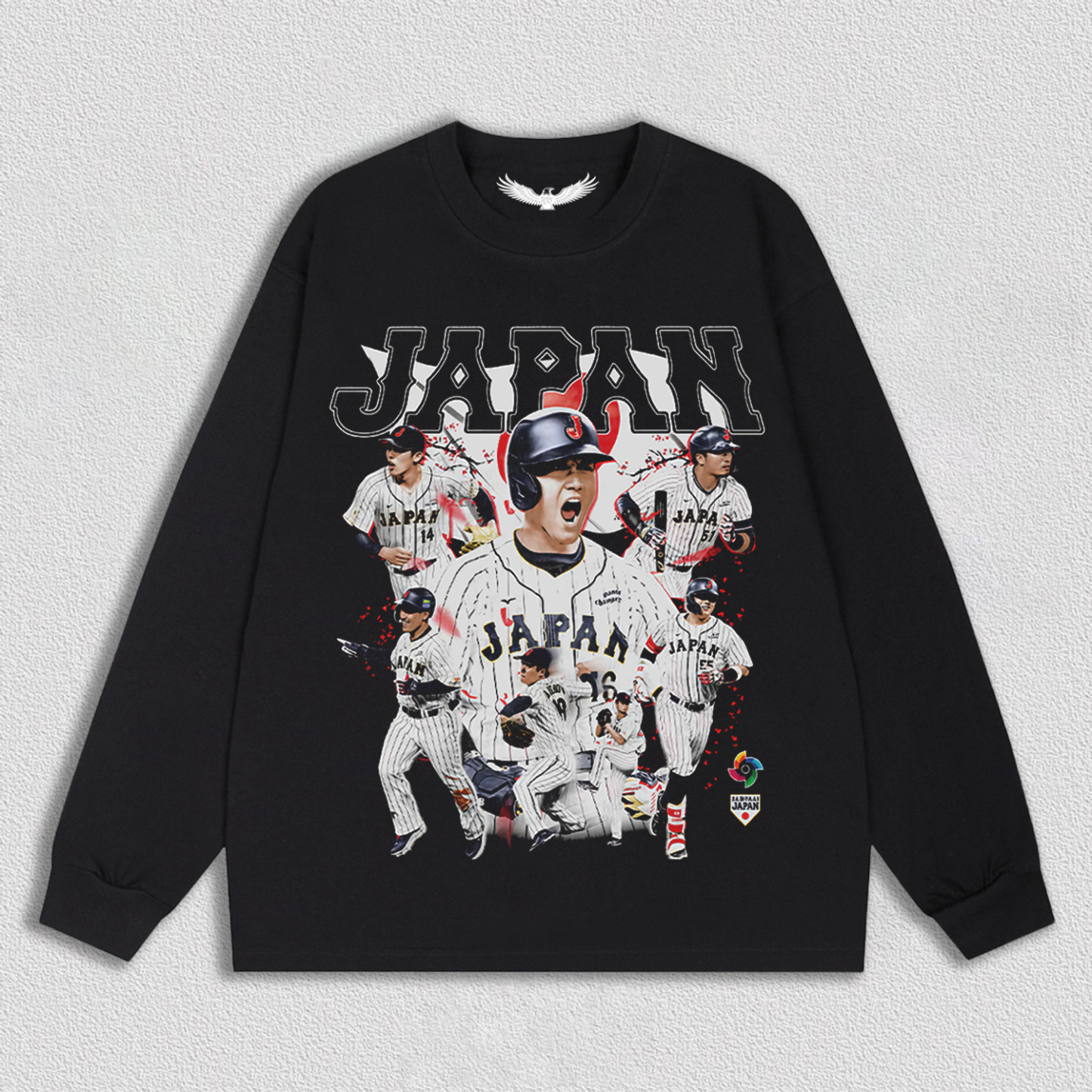 2026 WBC JAPAN TEE