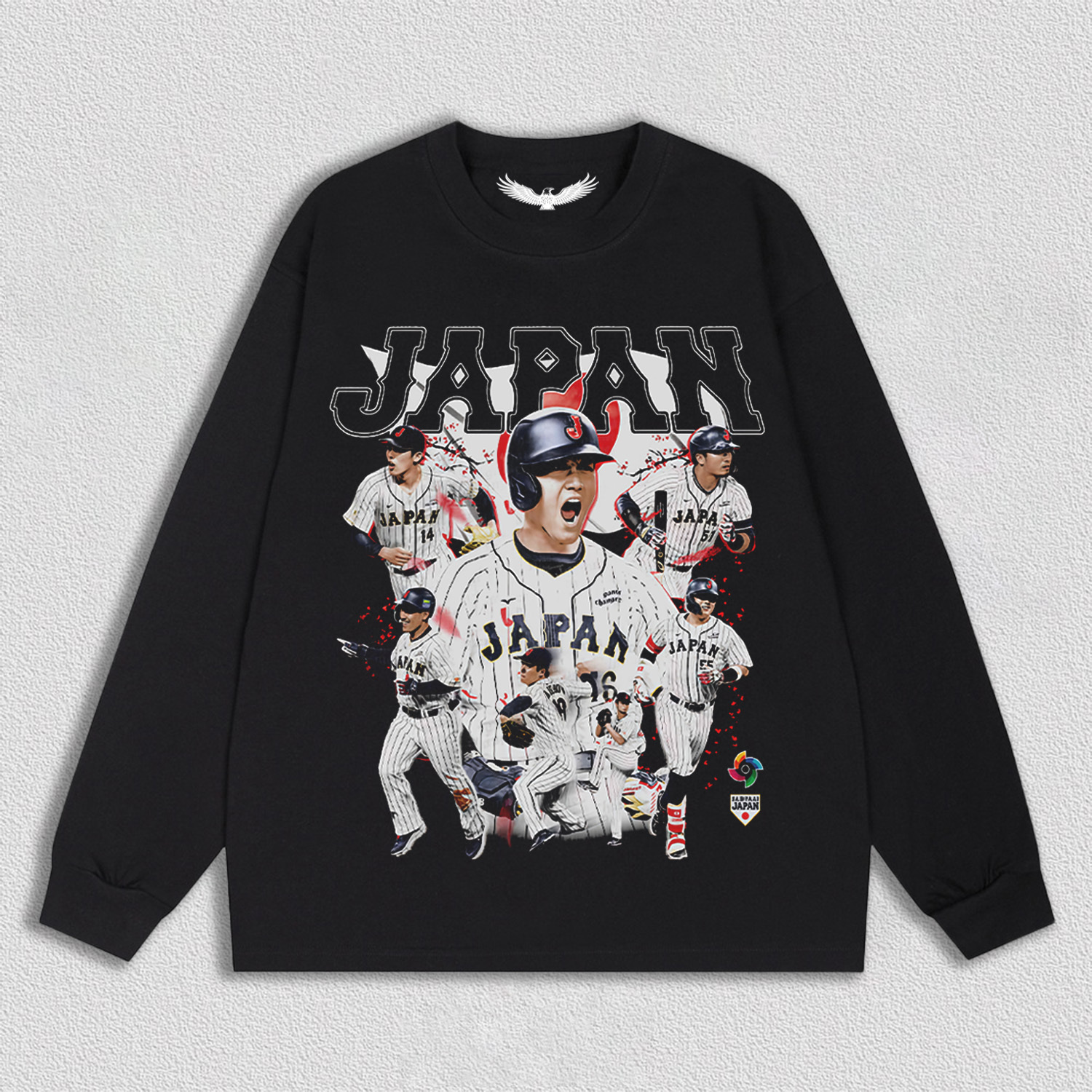 2026 WBC JAPAN TEE
