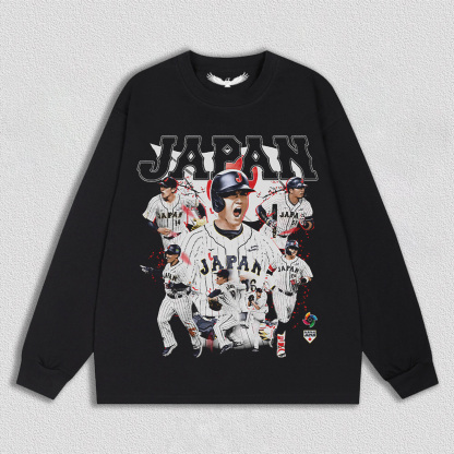 2026 WBC JAPAN TEE