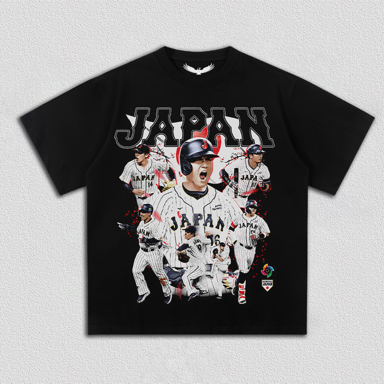 2026 WBC JAPAN TEE