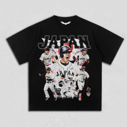 2026 WBC JAPAN TEE