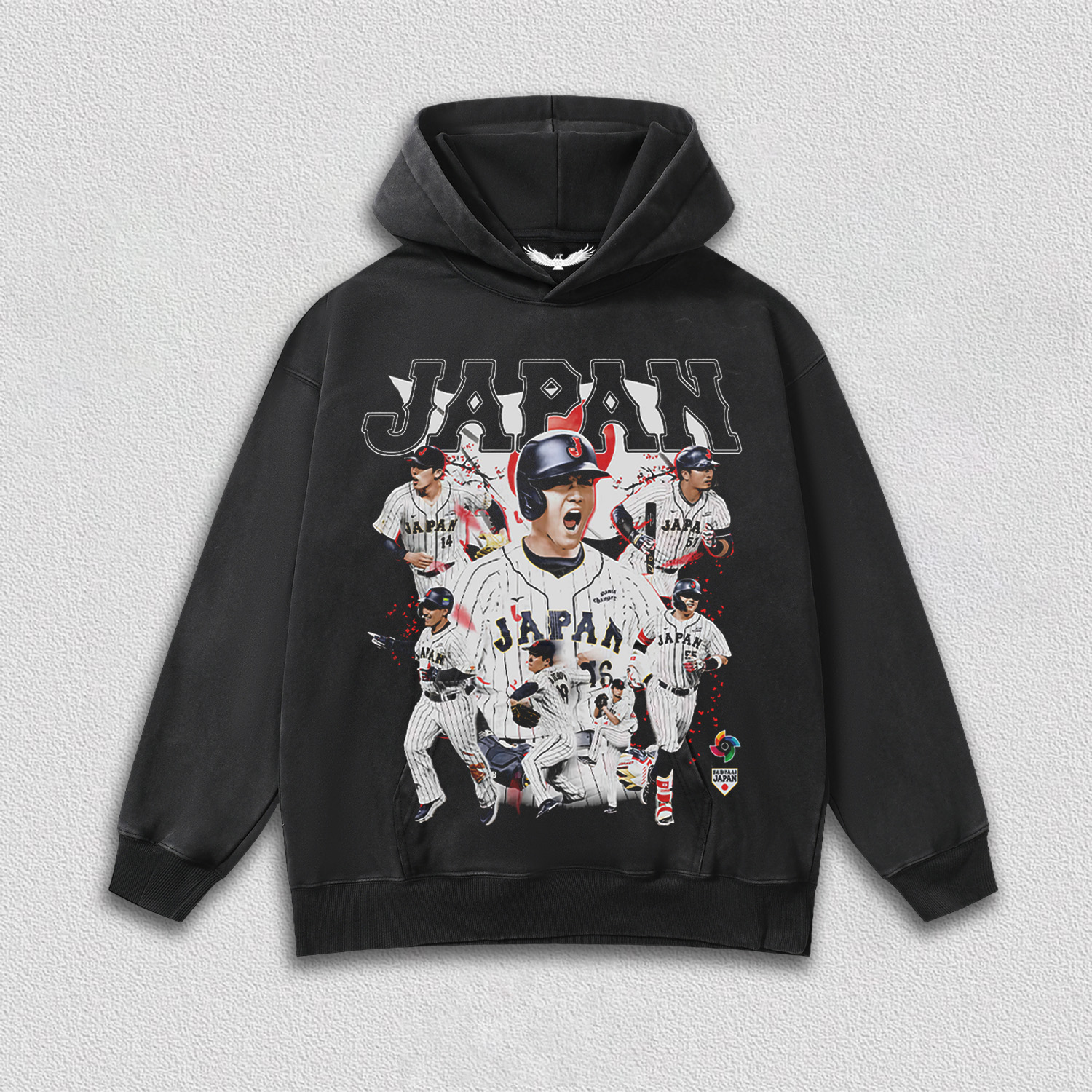 2026 WBC JAPAN TEE